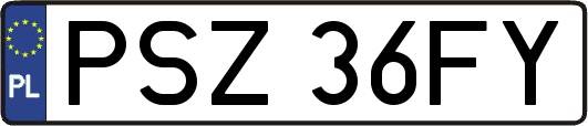 PSZ36FY