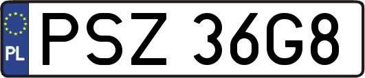 PSZ36G8