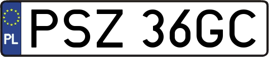 PSZ36GC