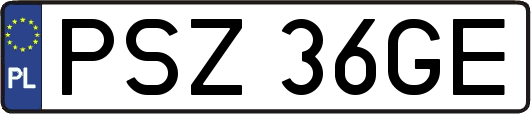 PSZ36GE
