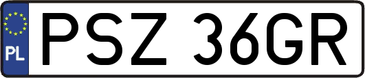 PSZ36GR