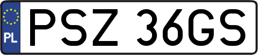PSZ36GS