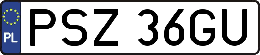 PSZ36GU