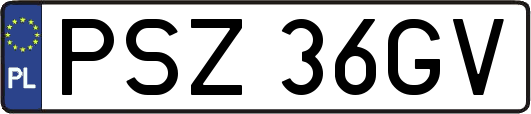PSZ36GV