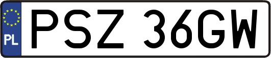 PSZ36GW