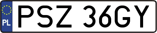 PSZ36GY