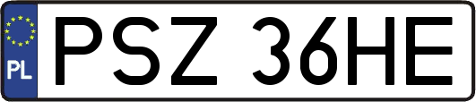 PSZ36HE