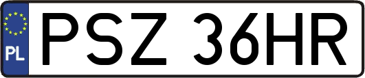 PSZ36HR
