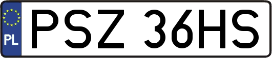 PSZ36HS