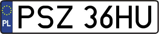 PSZ36HU
