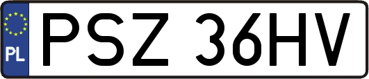 PSZ36HV