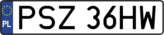 PSZ36HW