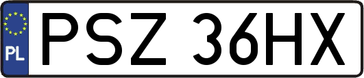 PSZ36HX
