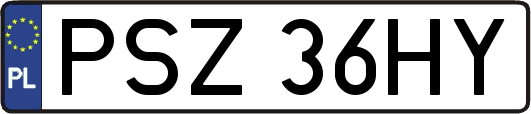 PSZ36HY