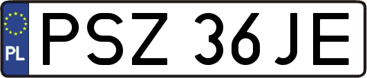 PSZ36JE
