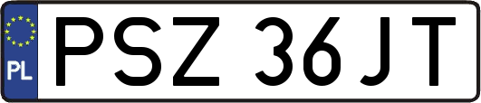 PSZ36JT