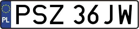 PSZ36JW