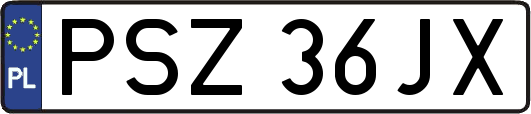 PSZ36JX