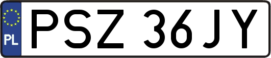 PSZ36JY