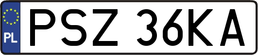 PSZ36KA