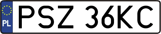 PSZ36KC