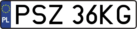 PSZ36KG