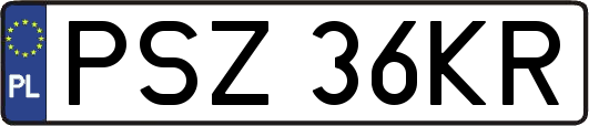 PSZ36KR