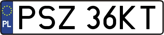 PSZ36KT