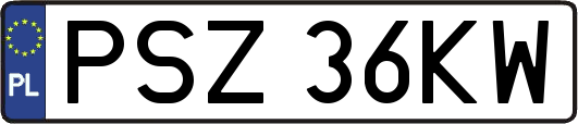PSZ36KW