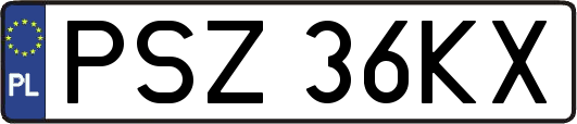 PSZ36KX