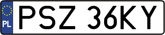 PSZ36KY