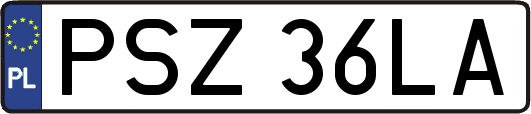 PSZ36LA
