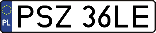 PSZ36LE