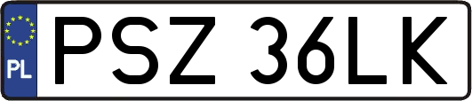 PSZ36LK