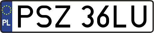 PSZ36LU