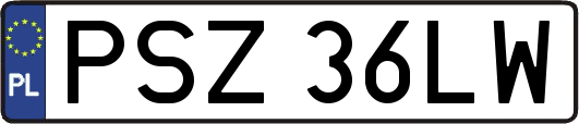 PSZ36LW