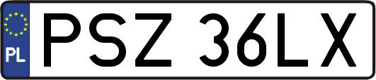 PSZ36LX