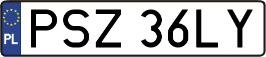 PSZ36LY