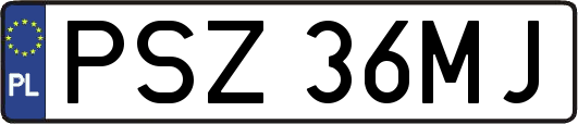PSZ36MJ