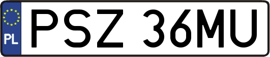 PSZ36MU