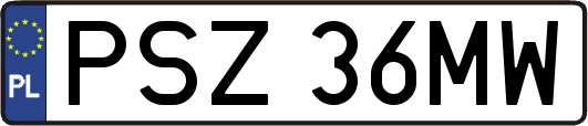 PSZ36MW
