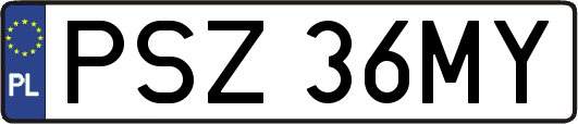 PSZ36MY