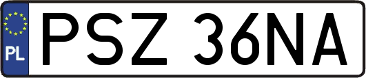 PSZ36NA