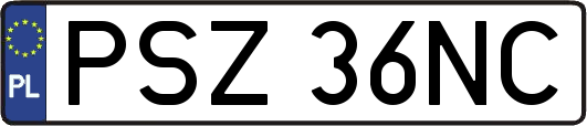 PSZ36NC