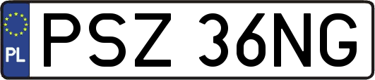 PSZ36NG