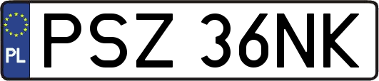 PSZ36NK