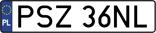 PSZ36NL