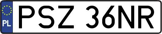 PSZ36NR