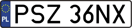 PSZ36NX