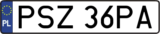 PSZ36PA